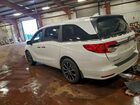 2024 Honda Odyssey Touring White vin: 5FNRL6H80RB012384