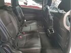 2024 Honda Odyssey Touring White vin: 5FNRL6H80RB012384