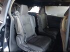 2019 Honda Odyssey Touring Black vin: 5FNRL6H82KB078084