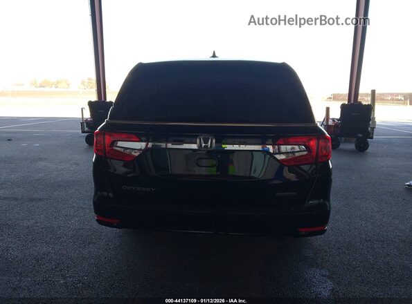 5FNRL6H82KB078084 2019 HONDA ODYSSEY Black 