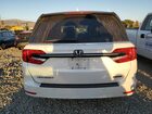 2023 Honda Odyssey Touring White vin: 5FNRL6H82PB028812