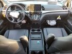 2023 Honda Odyssey Touring White vin: 5FNRL6H82PB028812