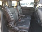 2023 Honda Odyssey Touring White vin: 5FNRL6H82PB028812
