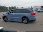 2024 Honda Odyssey Touring Gray vin: 5FNRL6H82RB072506