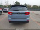 2024 Honda Odyssey Touring Gray vin: 5FNRL6H82RB072506