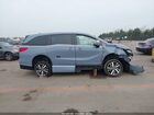 2024 Honda Odyssey Touring Gray vin: 5FNRL6H82RB072506