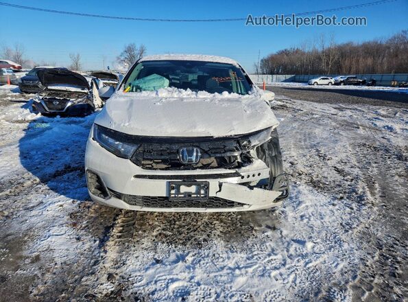 5FNRL6H89TB002069 2026 HONDA ODYSSEY Белый Вид спереди
