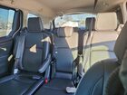 2026 Honda Odyssey Touring Белый vin: 5FNRL6H89TB002069