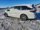 2026 Honda Odyssey Touring Белый vin: 5FNRL6H89TB002069