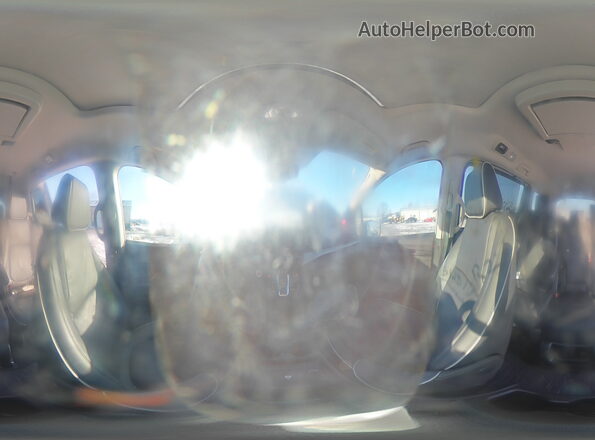 5FNRL6H89TB002069 2026 HONDA ODYSSEY Белый Панорамный вид салона 360°