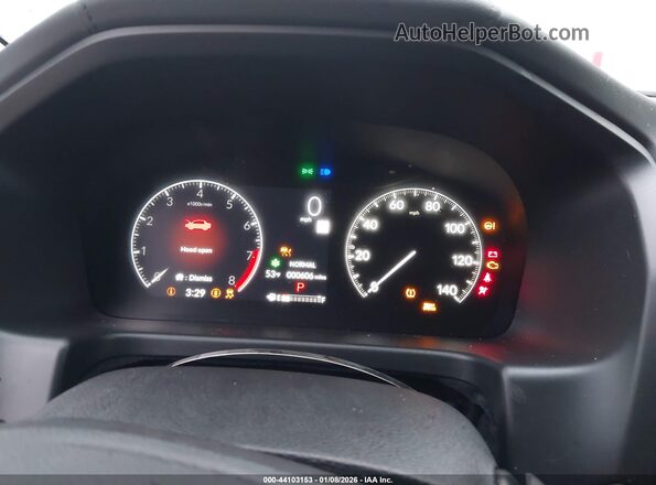 5FNRL6H89TB019891 2026 HONDA ODYSSEY Серый Вид задних сидений