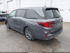 2026 Honda Odyssey Touring Серый vin: 5FNRL6H89TB019891