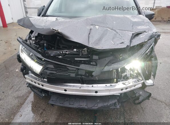 5FNRL6H89TB019891 2026 HONDA ODYSSEY Серый Вид спереди