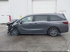2026 Honda Odyssey Touring Серый vin: 5FNRL6H89TB019891