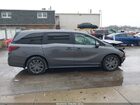2026 Honda Odyssey Touring Серый vin: 5FNRL6H89TB019891