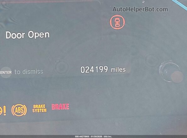 5FNRL6H8XMB016662 2021 HONDA ODYSSEY Серый 
