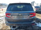 2021 Honda Odyssey Touring Серый vin: 5FNRL6H8XMB016662