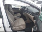 2023 Honda Odyssey Elite White vin: 5FNRL6H93PB027631