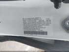 2023 Honda Odyssey Elite White vin: 5FNRL6H93PB027631