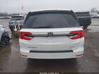 2023 Honda Odyssey Elite White vin: 5FNRL6H93PB027631