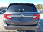 2019 Honda Odyssey Elite Серый vin: 5FNRL6H94KB102720