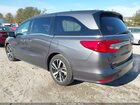 2019 Honda Odyssey Elite Серый vin: 5FNRL6H94KB102720