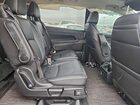 2024 Honda Odyssey Elite Black vin: 5FNRL6H94RB010646