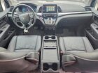 2024 Honda Odyssey Elite Black vin: 5FNRL6H94RB010646