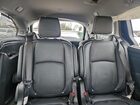 2024 Honda Odyssey Elite Black vin: 5FNRL6H94RB010646