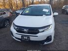 2025 Honda Odyssey Elite Белый vin: 5FNRL6H94SB044026