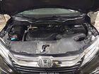 2018 Honda Odyssey Elite Черный vin: 5FNRL6H97JB007521