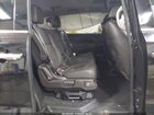 2018 Honda Odyssey Elite Черный vin: 5FNRL6H97JB007521