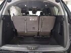 2018 Honda Odyssey Elite Черный vin: 5FNRL6H97JB007521