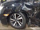 2018 Honda Odyssey Elite Черный vin: 5FNRL6H97JB007521