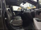 2018 Honda Odyssey Elite Черный vin: 5FNRL6H97JB007521