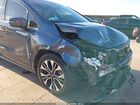 2025 Honda Odyssey Elite Синий vin: 5FNRL6H97SB051164