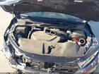 2025 Honda Odyssey Elite Синий vin: 5FNRL6H97SB051164