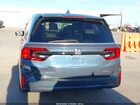 2025 Honda Odyssey Elite Синий vin: 5FNRL6H97SB051164