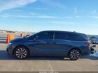 2025 Honda Odyssey Elite Синий vin: 5FNRL6H97SB051164