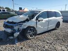 2023 Honda Odyssey Elite White vin: 5FNRL6H98PB004944