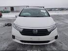 2023 Honda Odyssey Elite White vin: 5FNRL6H98PB014907