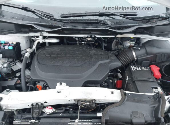5FNRL6H98PB014907 2023 HONDA ODYSSEY White Widok z tyłu