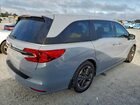 2023 Honda Odyssey Elite Blue vin: 5FNRL6H98PB046174