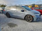 2023 Honda Odyssey Elite Blue vin: 5FNRL6H98PB046174