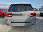 2023 Honda Odyssey Elite Blue vin: 5FNRL6H98PB046174