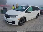 2026 Honda Odyssey Elite Белый vin: 5FNRL6H99TB019513