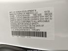 2026 Honda Odyssey Elite Белый vin: 5FNRL6H99TB019513