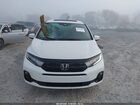 2026 Honda Odyssey Elite Белый vin: 5FNRL6H99TB019513