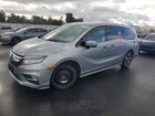 2020 Honda Odyssey Elite Gray vin: 5FNRL6H9XLB023876