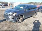 2018 Honda Pilot Lx Серый vin: 5FNYF5H17JB028540